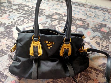 prada zipper riri|authentic prada bag.